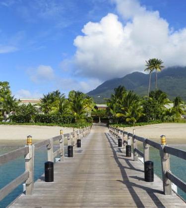 5 Of The Most Unspoilt Islands in The Caribbean
