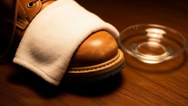 Botas de couro, marcas de sal e sentimentos feridos