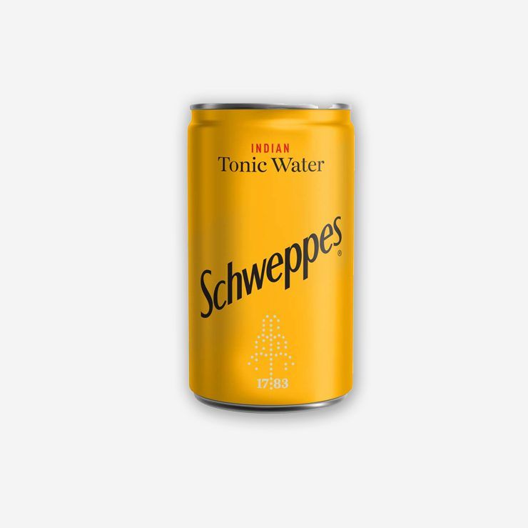 Schweppes Tonic Water