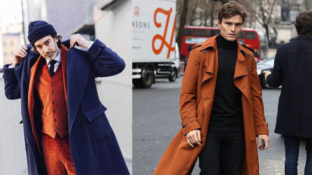 How to dress like the most stylish men from London Men’s Fashion Week