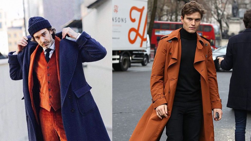 How to dress like the most stylish men from London Men’s Fashion Week