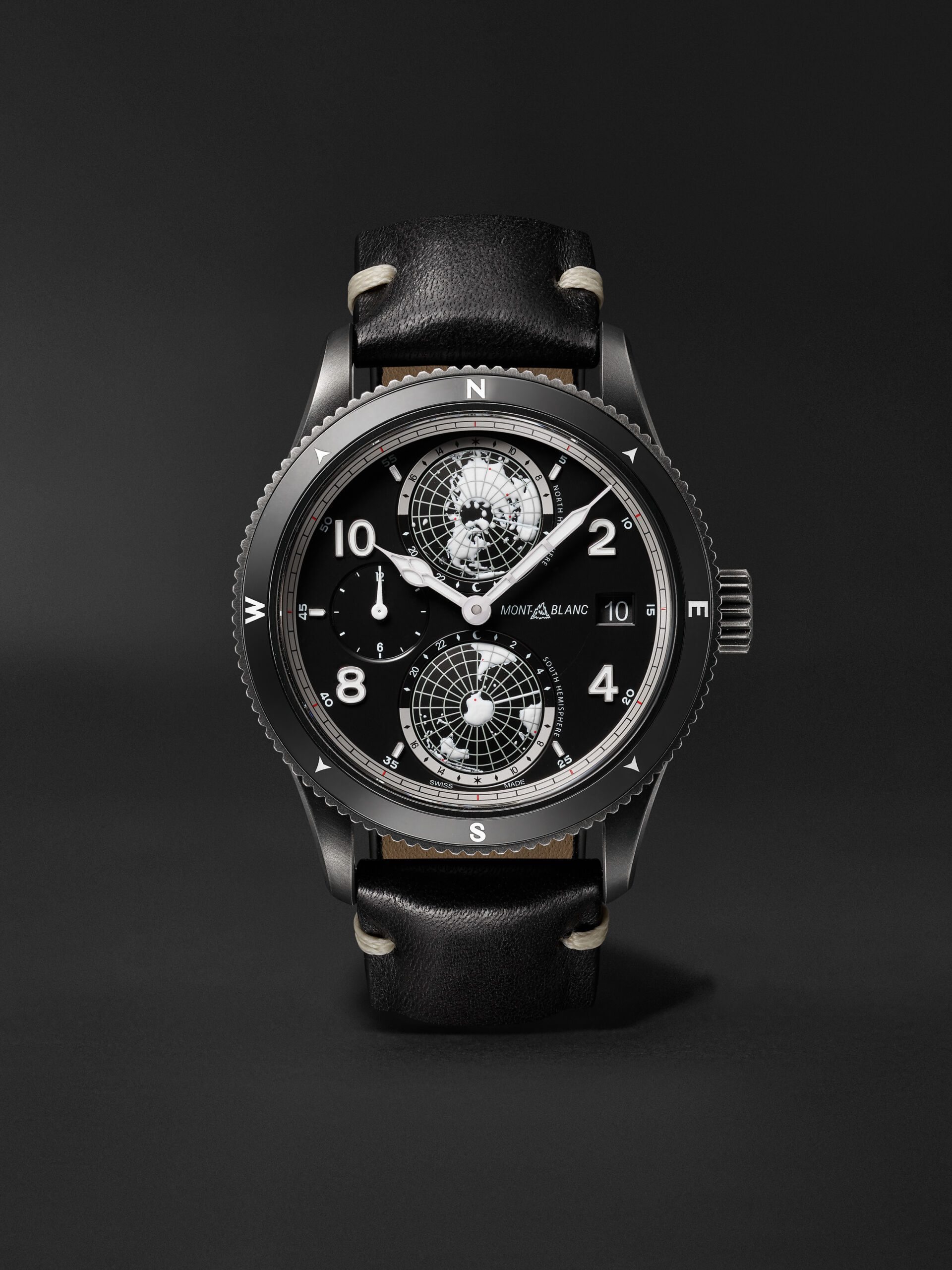 Montblanc 1858 Geosphere Limited Edition