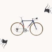 State Bicycle Co. 4130 Road Bicycle