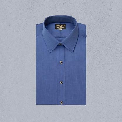 Emma Willis Navy Cristallo Shirt