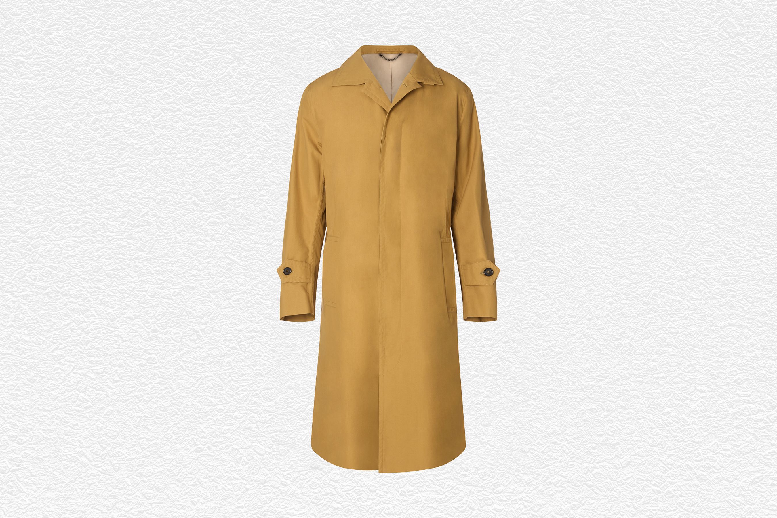 Ventile Raincoat