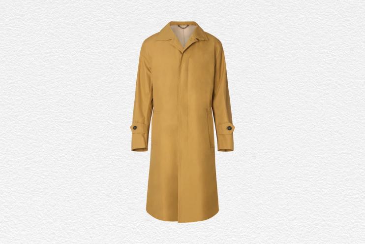 Ventile Raincoat