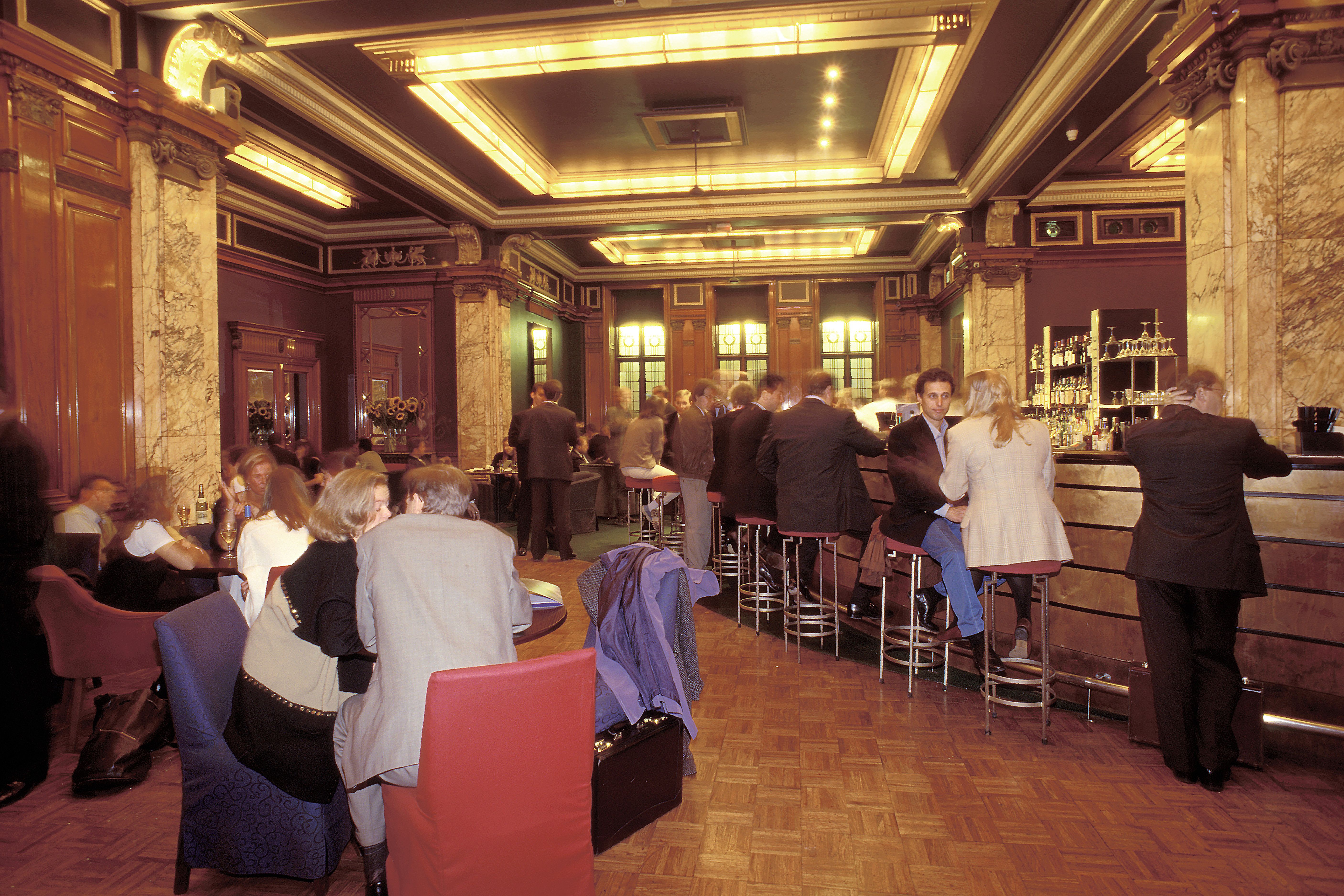 Five Historic Restaurant Feuds
