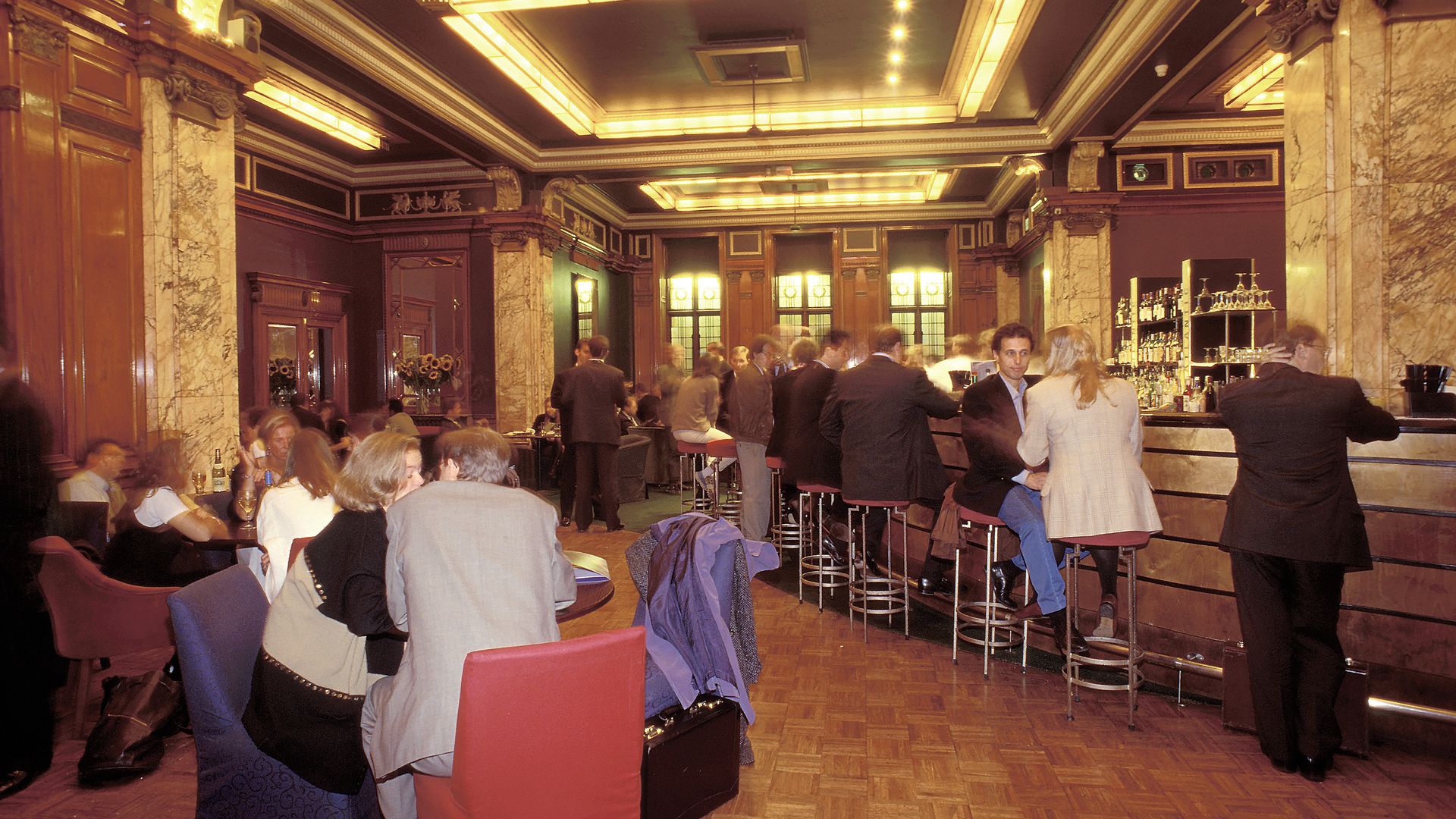 Five Historic Restaurant Feuds