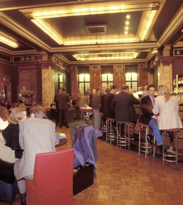 Five Historic Restaurant Feuds