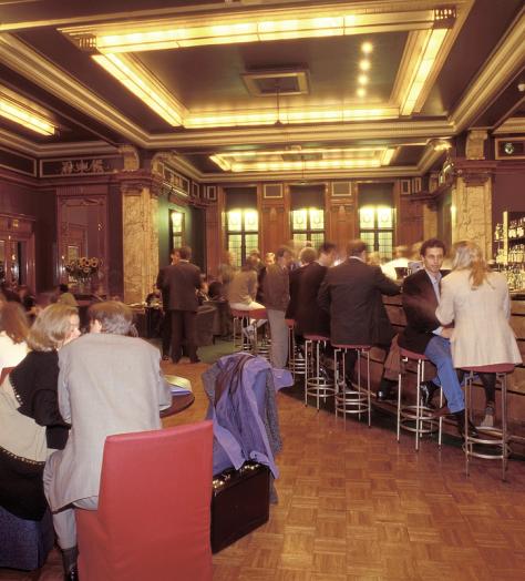 Five Historic Restaurant Feuds