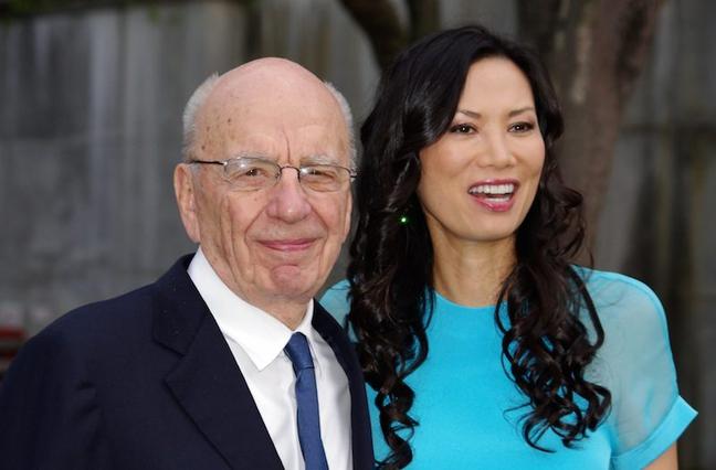 Rupert_Murdoch_Wendi_Murdoch_2011_Shankbone