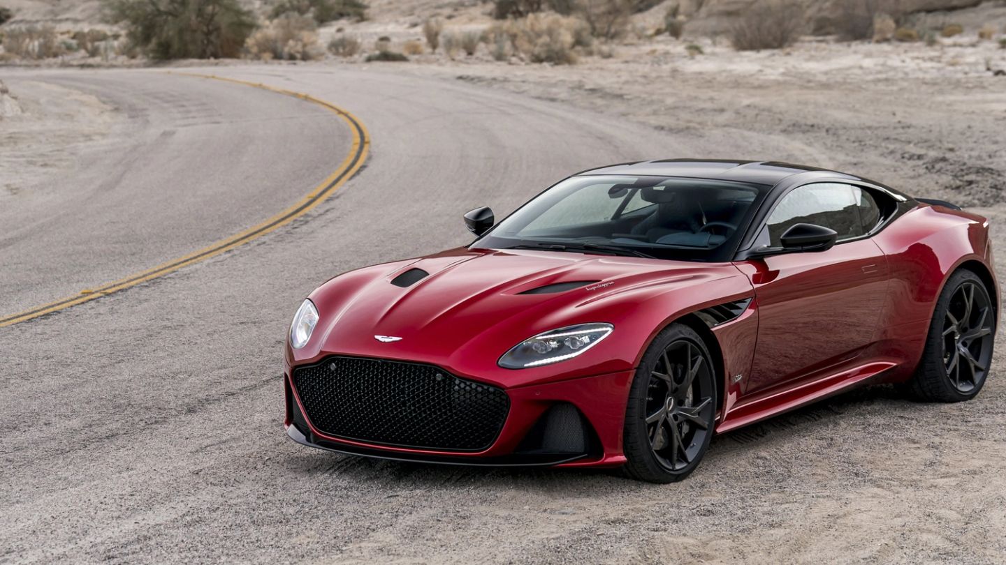 Aston Martin’s DBS Superleggera is a masterclass in car design (and it’s darn fast too)