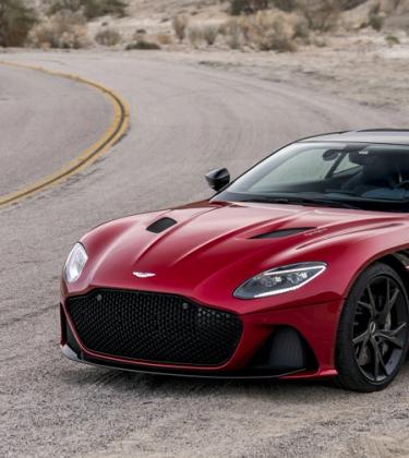 Aston Martin’s DBS Superleggera is a masterclass in car design (and it’s darn fast too)