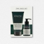Heath ‘The Face Set’