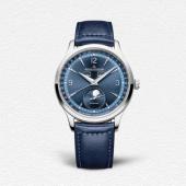 Jaeger-LeCoultre Master Control Calendar Blue