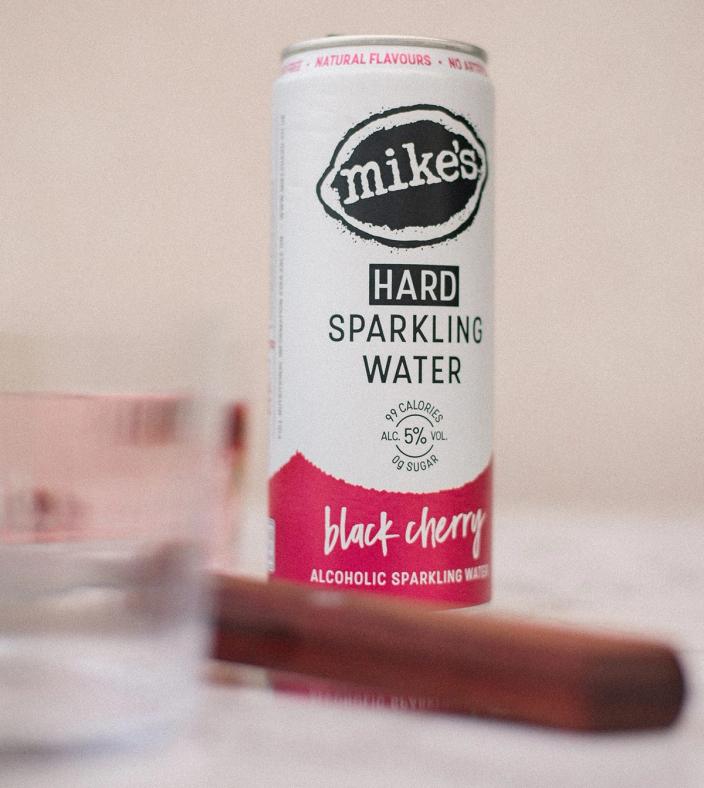 mikes hard seltzer