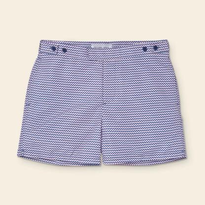 Frescobol Carioca Copacabana Tailored Swim Shorts