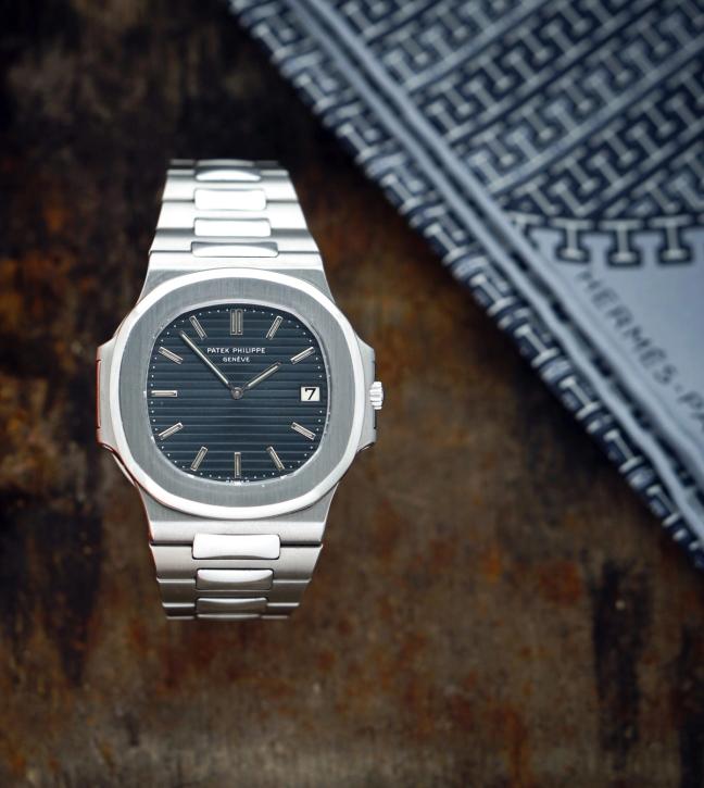 1976 Patek Philippe Nautilus ref. 3700