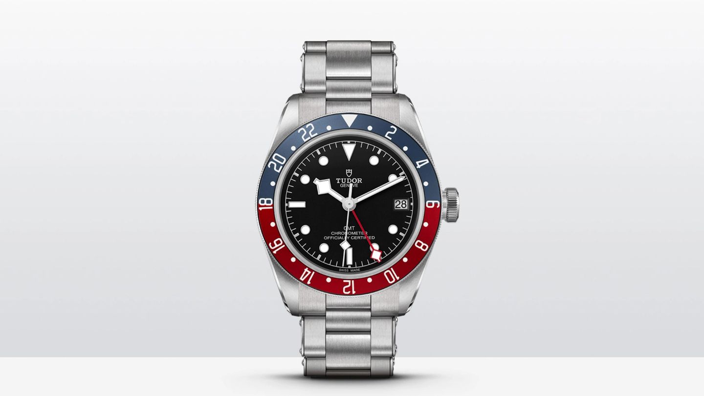 Watch for a Week: The Tudor Black Bay GMT