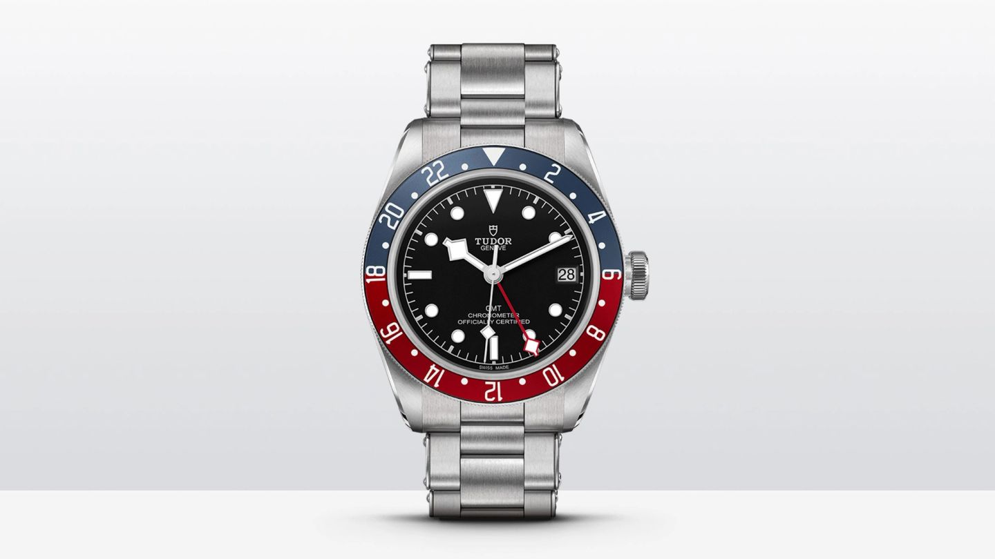 Watch for a Week: The Tudor Black Bay GMT