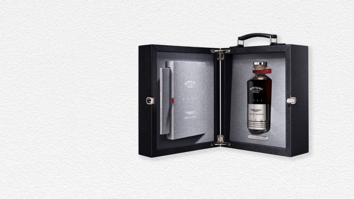 Editor’s Picks: Aston Martin Whisky, Derby Boots and Pizza Oven