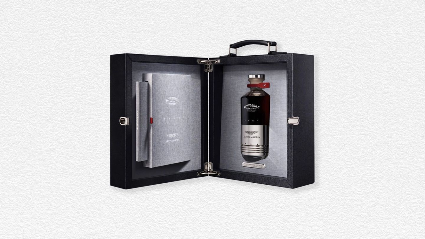Editor’s Picks: Aston Martin Whisky, Derby Boots and Pizza Oven