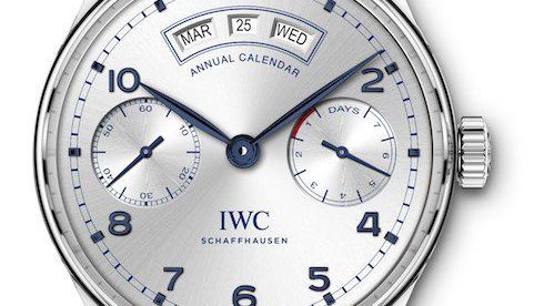 IWC Portugieser Special Editions