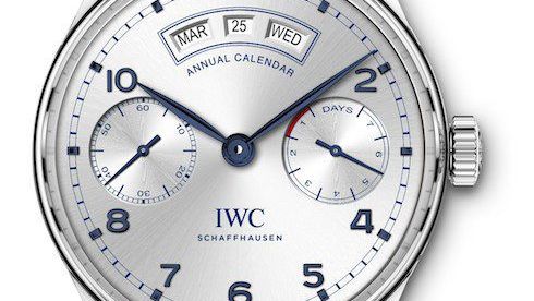 IWC Portugieser Special Editions