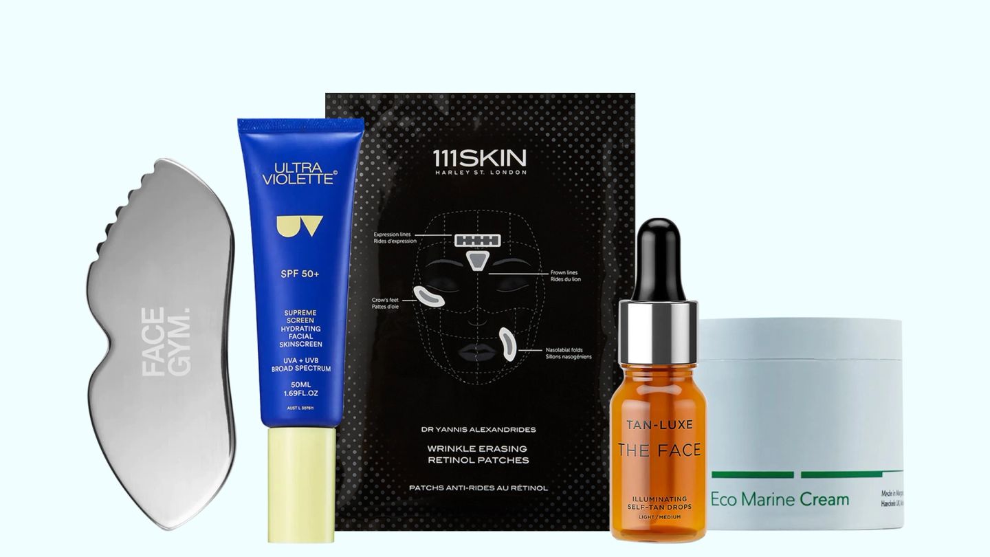 The biggest grooming hacks for a better looking 2024