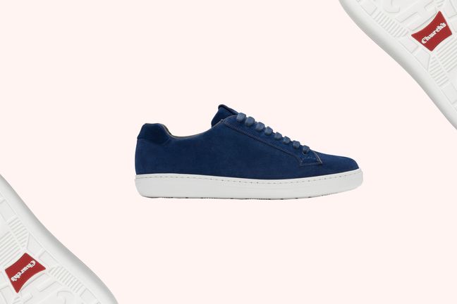 Church’s Boland Suede Sneakers