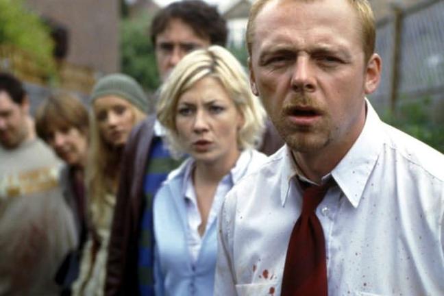 Shaun of the Dead - TGJ.01