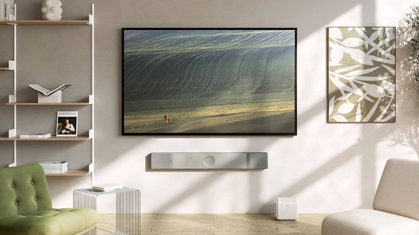 Turning your living room into a home cinema just got easier