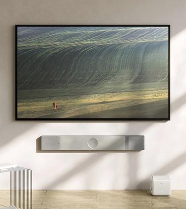 Turning your living room into a home cinema just got easier