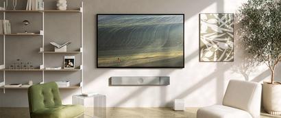 Turning your living room into a home cinema just got easier
