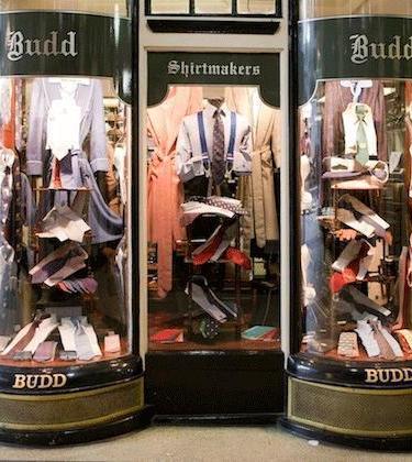 Style – Budd Shirtmakers Launches E-Commerce Site