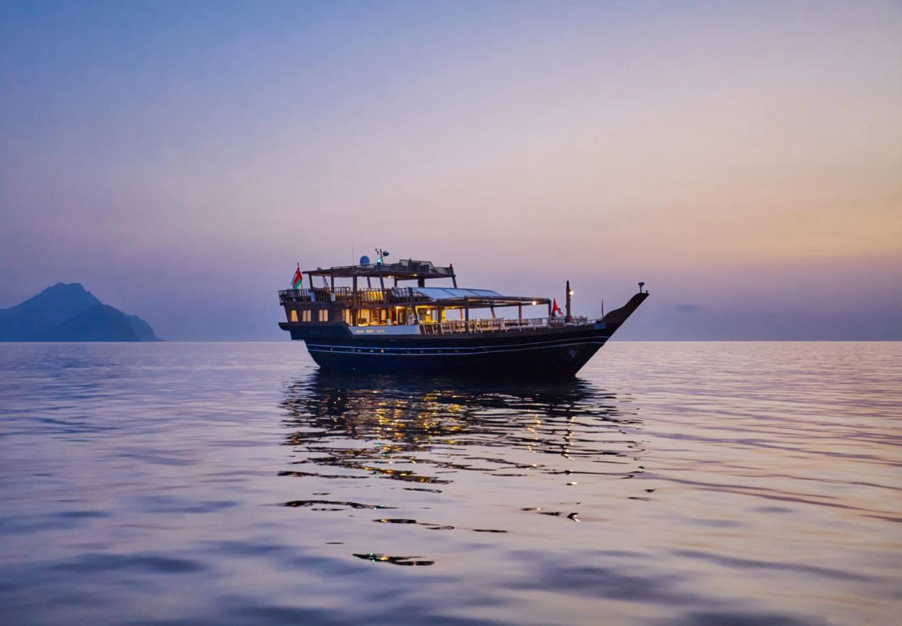 Six Senses Zighy Bay, Oman