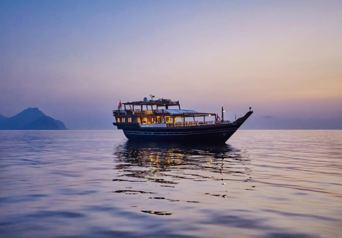 Six Senses Zighy Bay, Oman