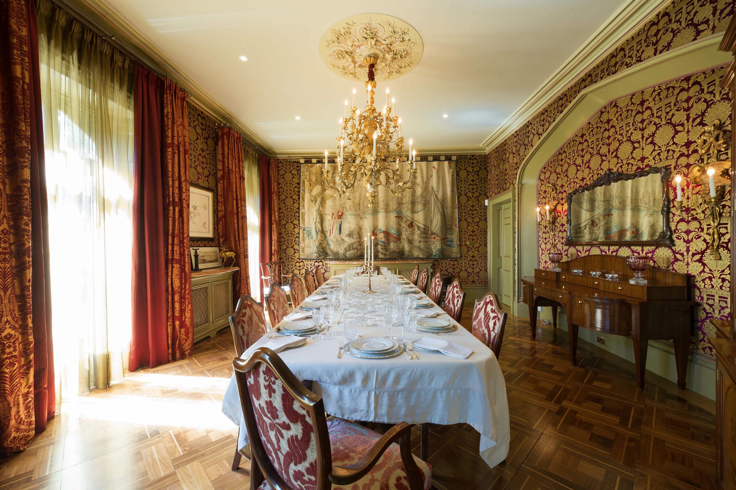 Harold Tower, Douglas Head