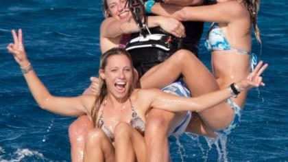 What successful men do at the weekend