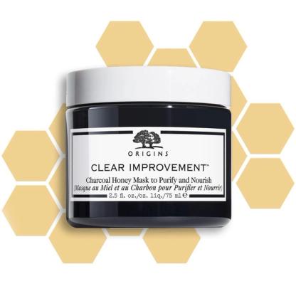Origins Charcoal Honey Mask