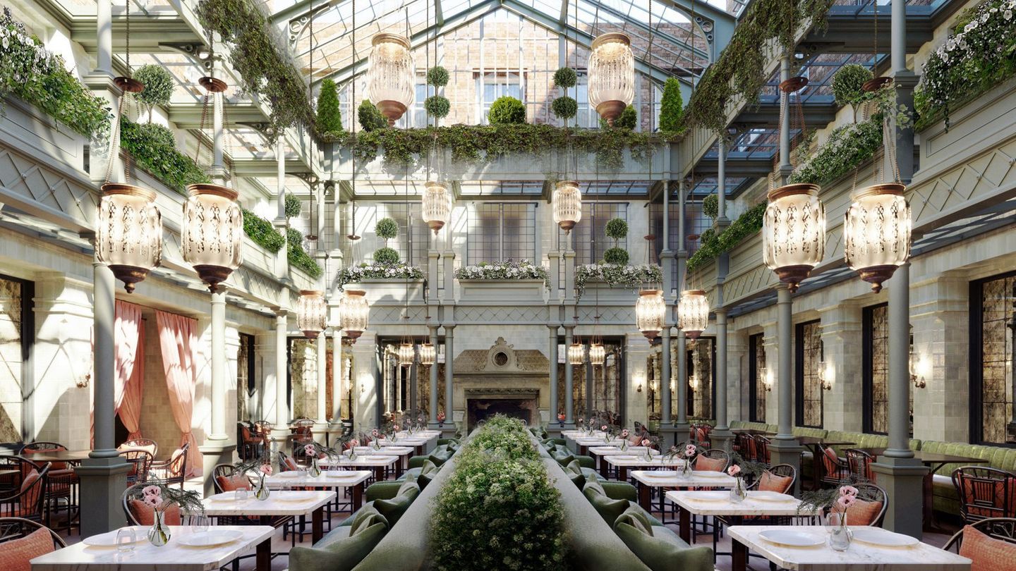 These are the most exciting new hotels in London