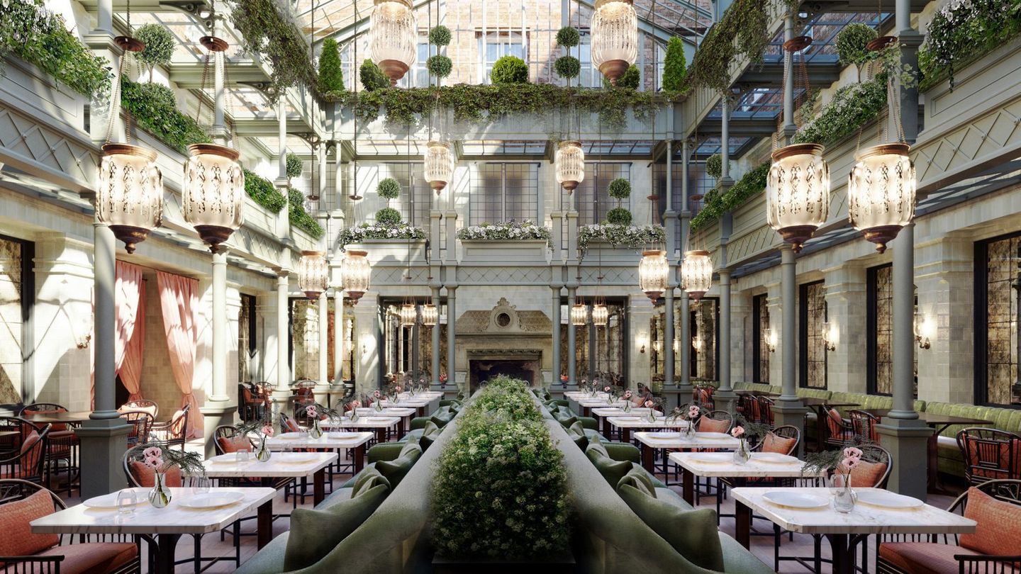 These are the most exciting new hotels in London