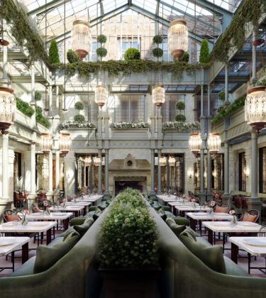 These are the most exciting new hotels in London