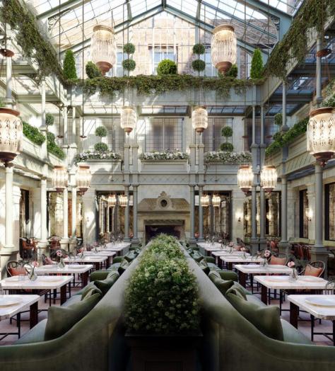 These are the most exciting new hotels in London