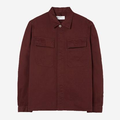 Universal Works MC Chore Twill Overshirt