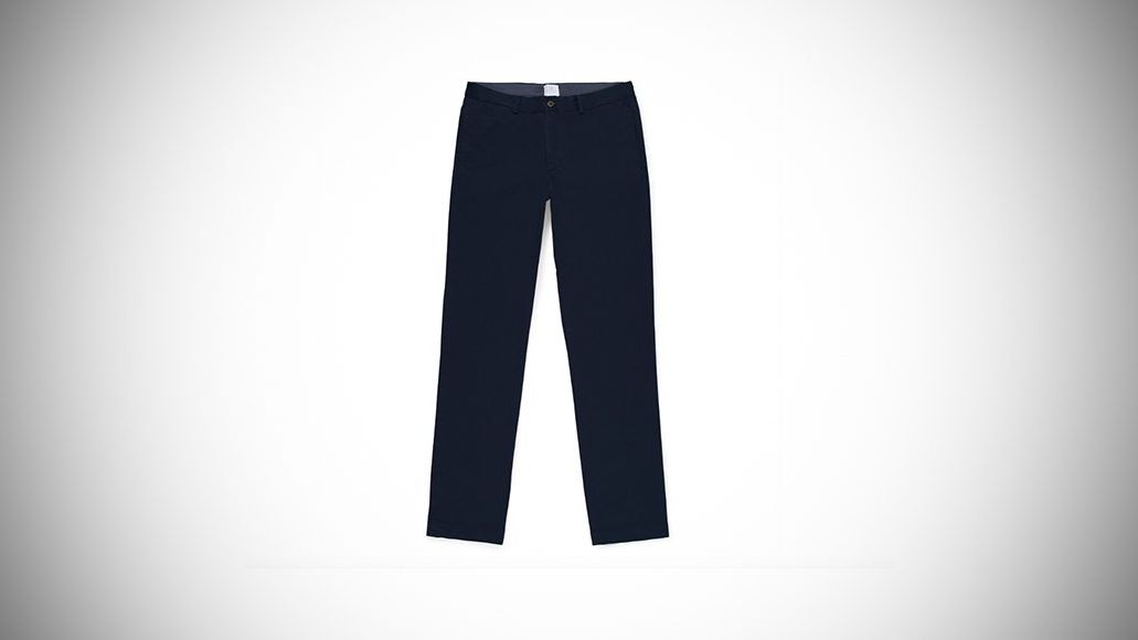 The Pick: The chino that will become a wardrobe staple