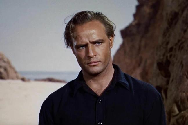 marlon brando