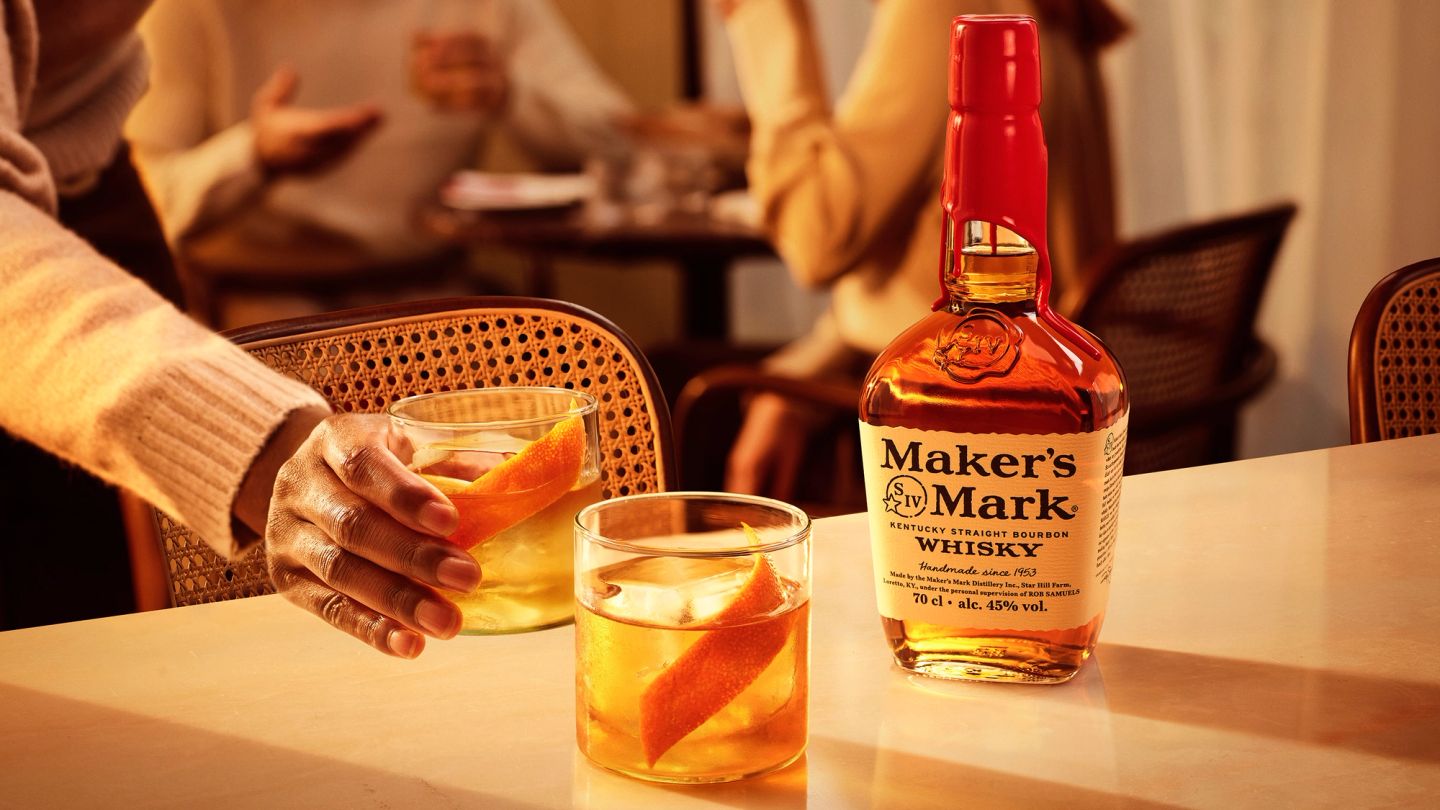 Cocktail of the Week: Maker’s Mark Classic Old Fashioned