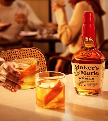 Cocktail of the Week: Maker’s Mark Classic Old Fashioned