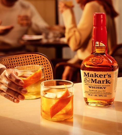 Cocktail da Semana: Old Fashioned Clássico com Maker’s Mark